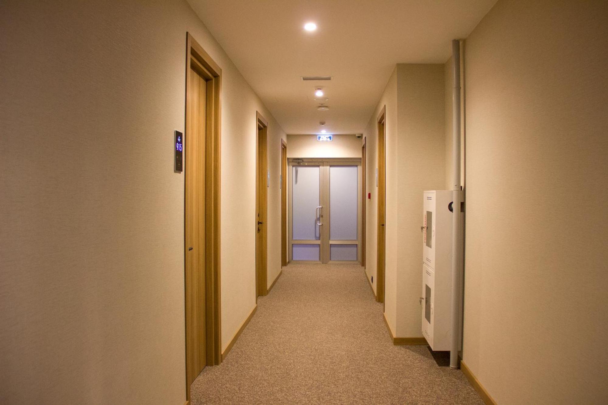 Resident Hotel Abay 알마티 외부 사진