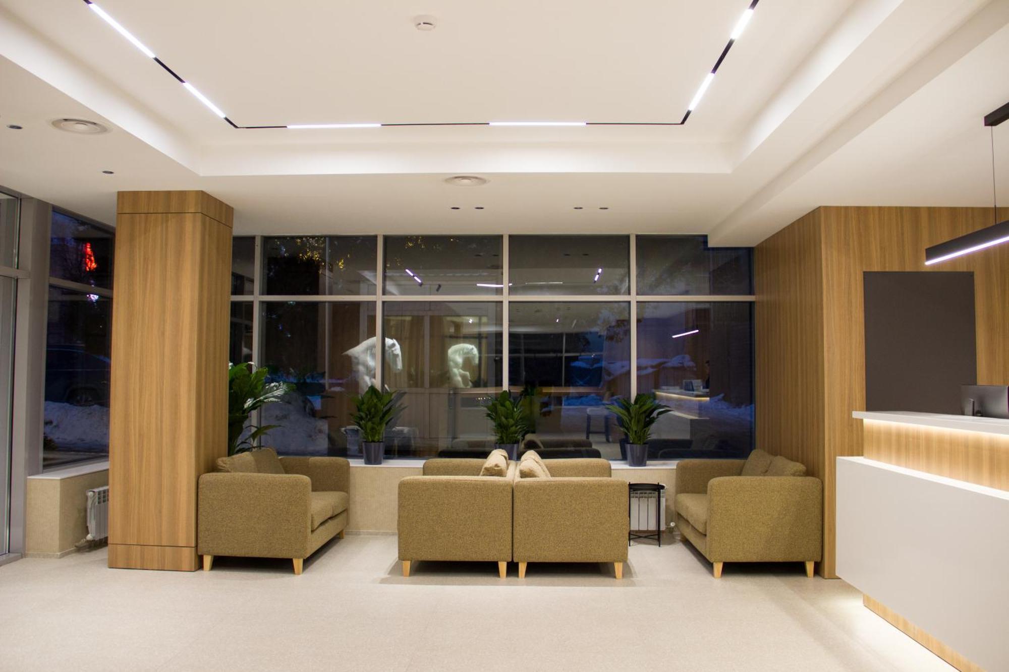 Resident Hotel Abay 알마티 외부 사진