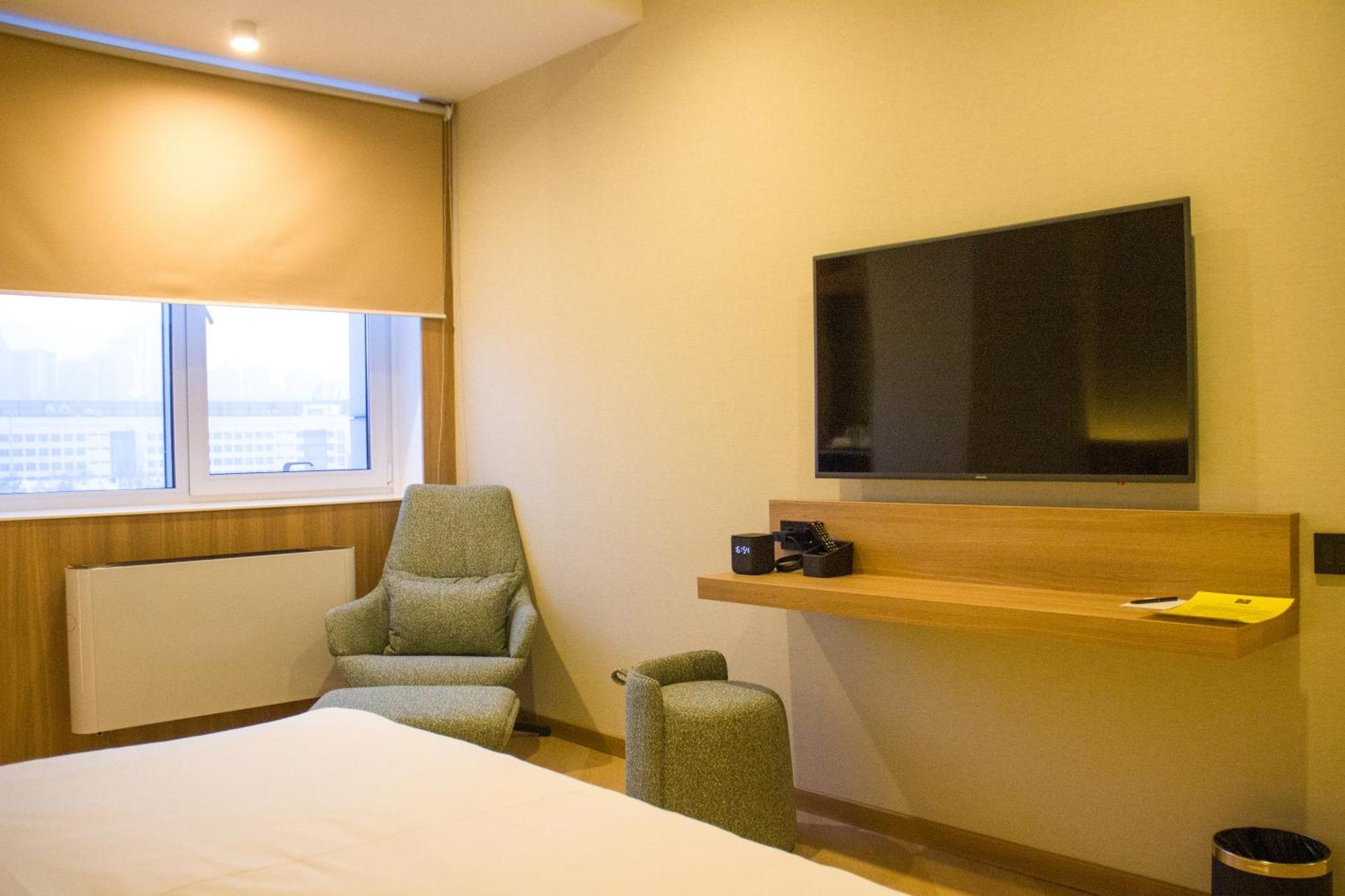 Resident Hotel Abay 알마티 외부 사진