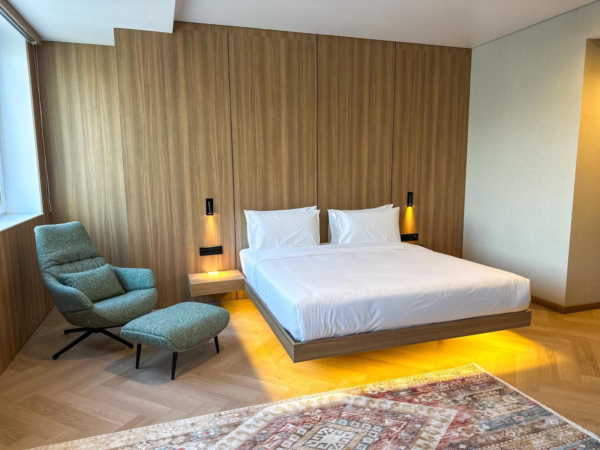 Resident Hotel Abay 알마티 외부 사진