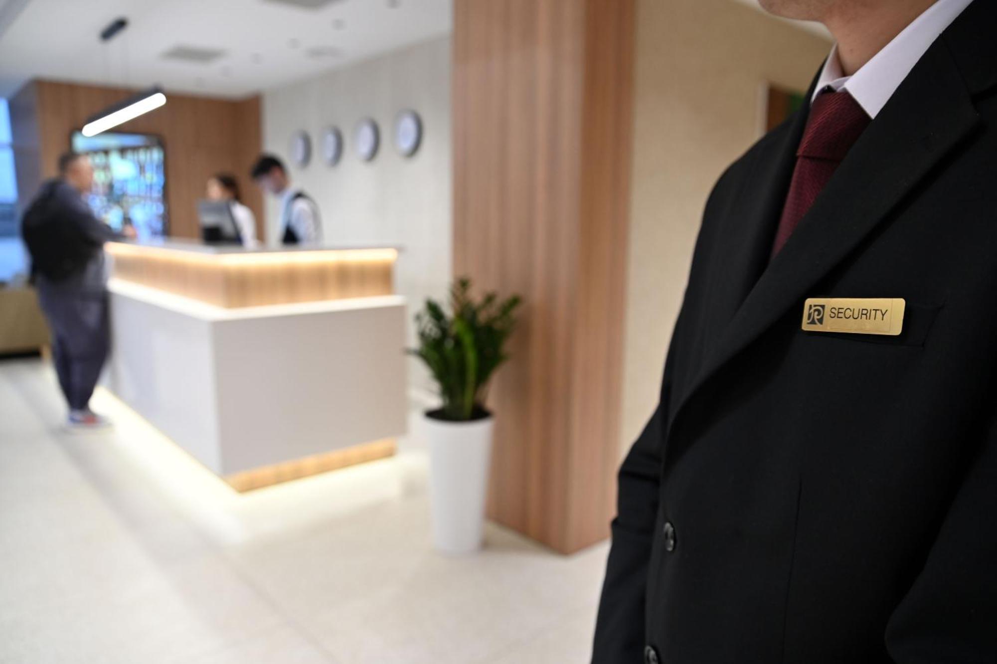 Resident Hotel Abay 알마티 외부 사진
